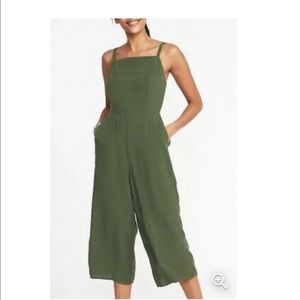Old Navy jumpsuit Romper Green Size S